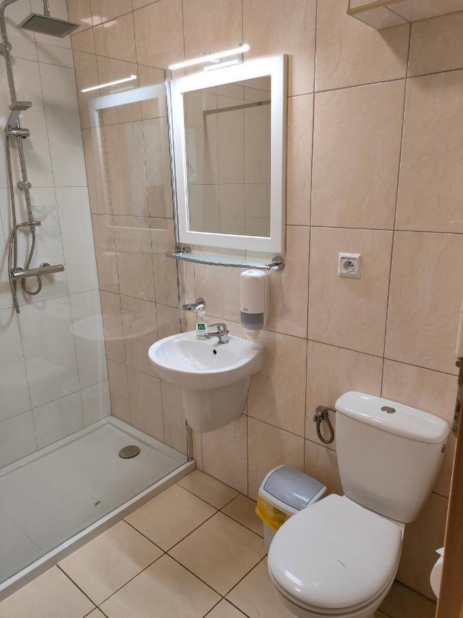 Taaakaryba Hotel Колобжег Екстериор снимка